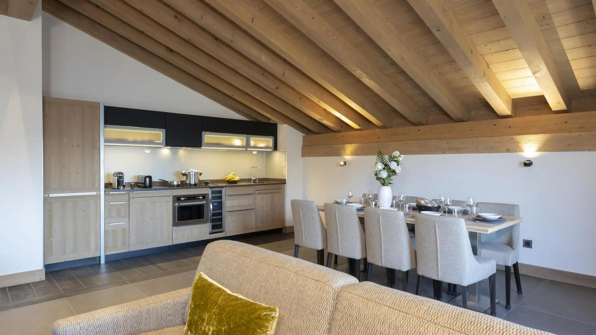 Hôtel Alpen Lodge La Rosiere  Hotel La Rosiere (Savoie)