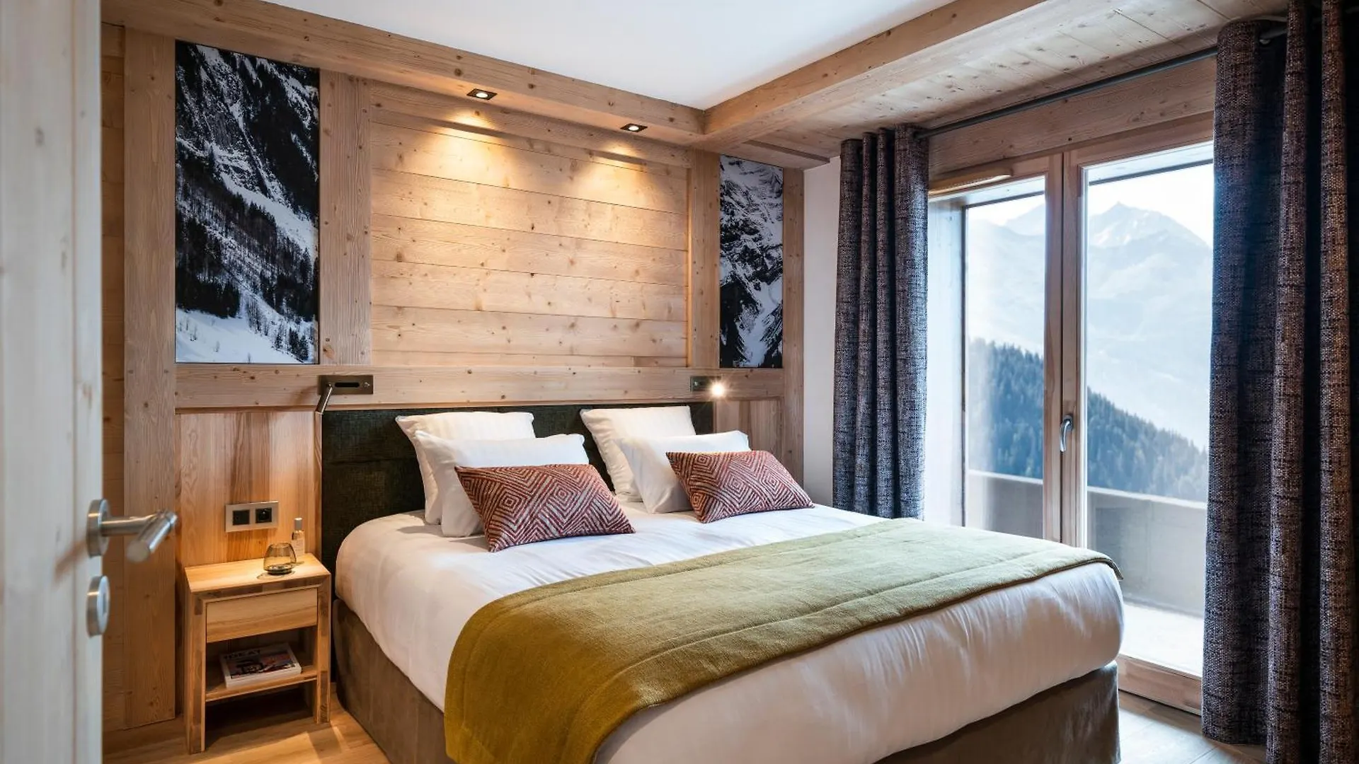 Hôtel Alpen Lodge La Rosiere  La Rosiere (Savoie)