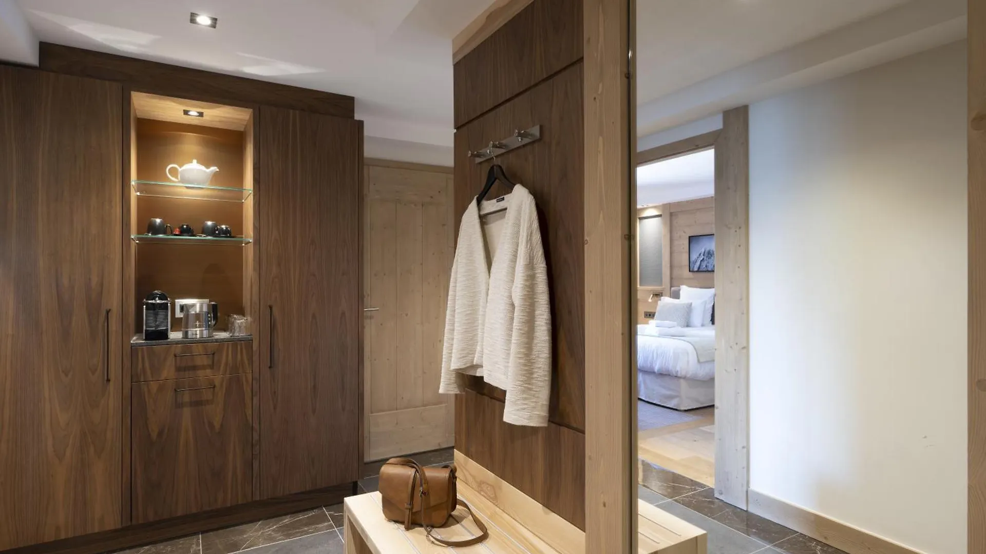 Hôtel Alpen Lodge La Rosiere  La Rosiere (Savoie)