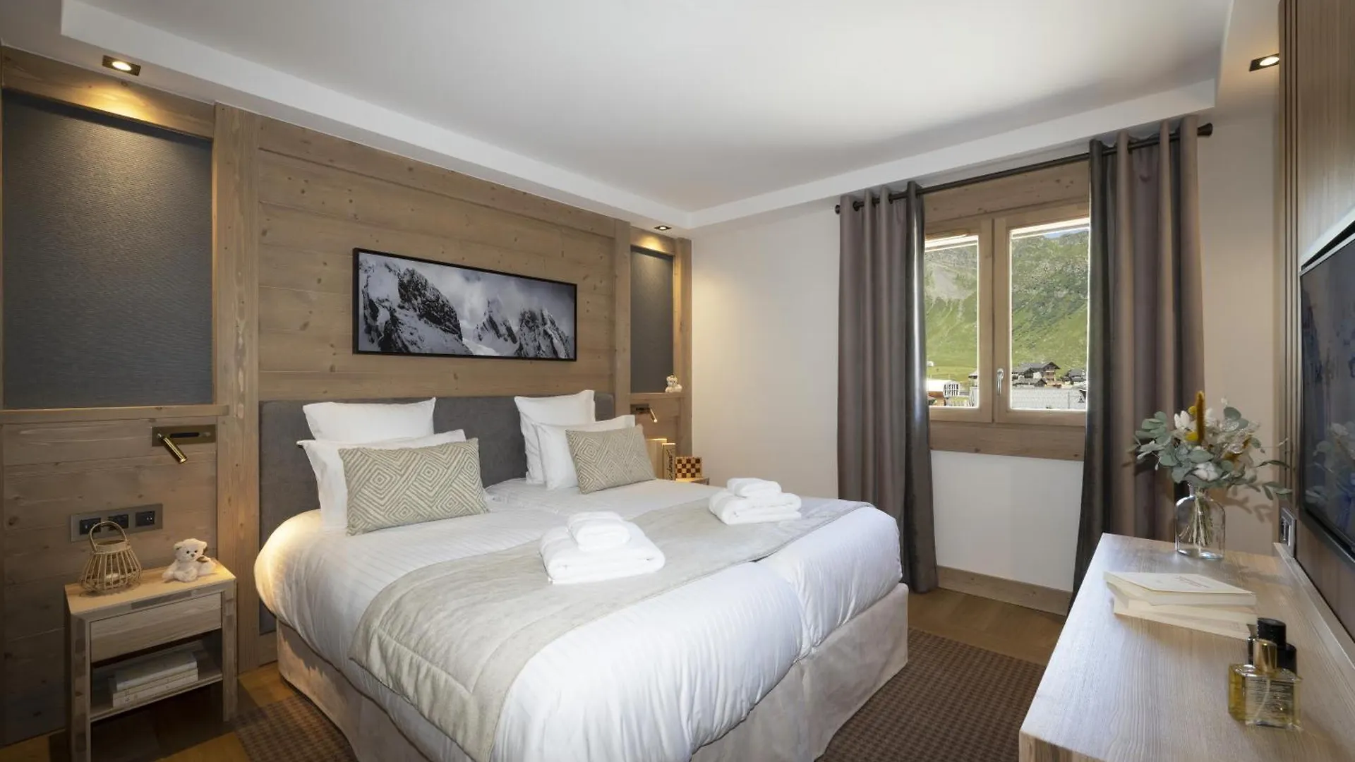 Mgm Hotels & Residences - Hotel Alpen Lodge La Rosiere   La Rosiere (Savoie)