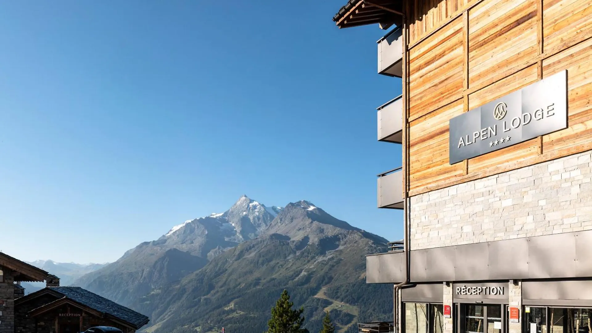 Hôtel Alpen Lodge La Rosiere  4*, La Rosiere (Savoie) Frankrijk