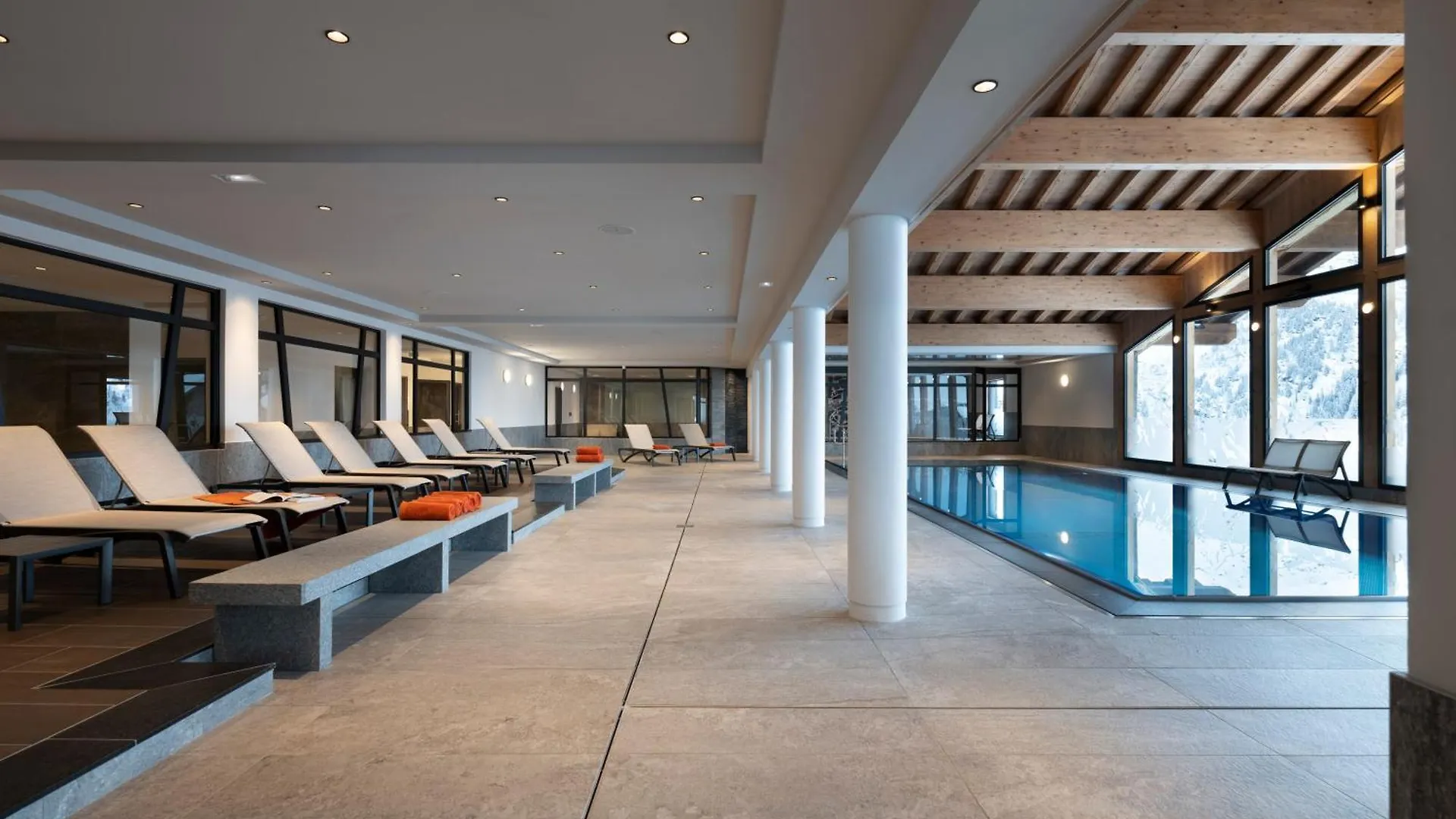 Hotel Hôtel Alpen Lodge La Rosiere