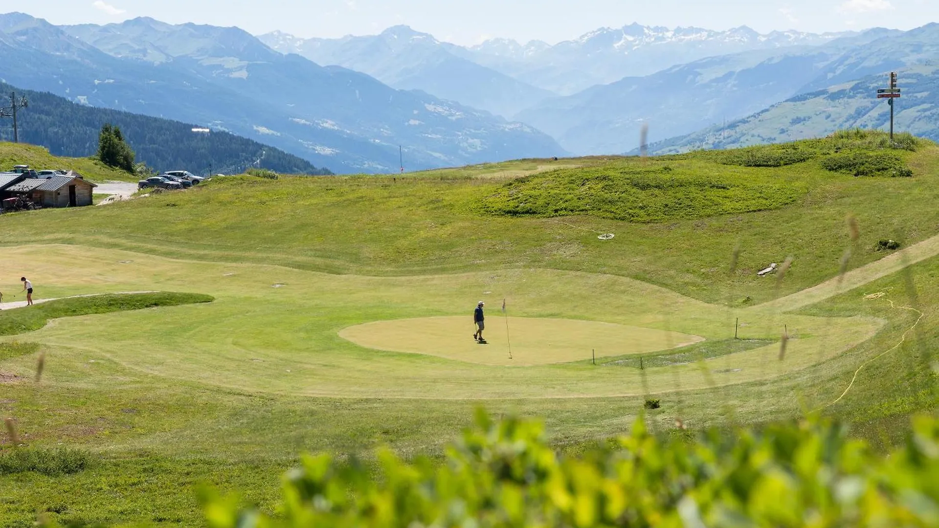 **** Hotel Hôtel Alpen Lodge La Rosiere  Frankrijk