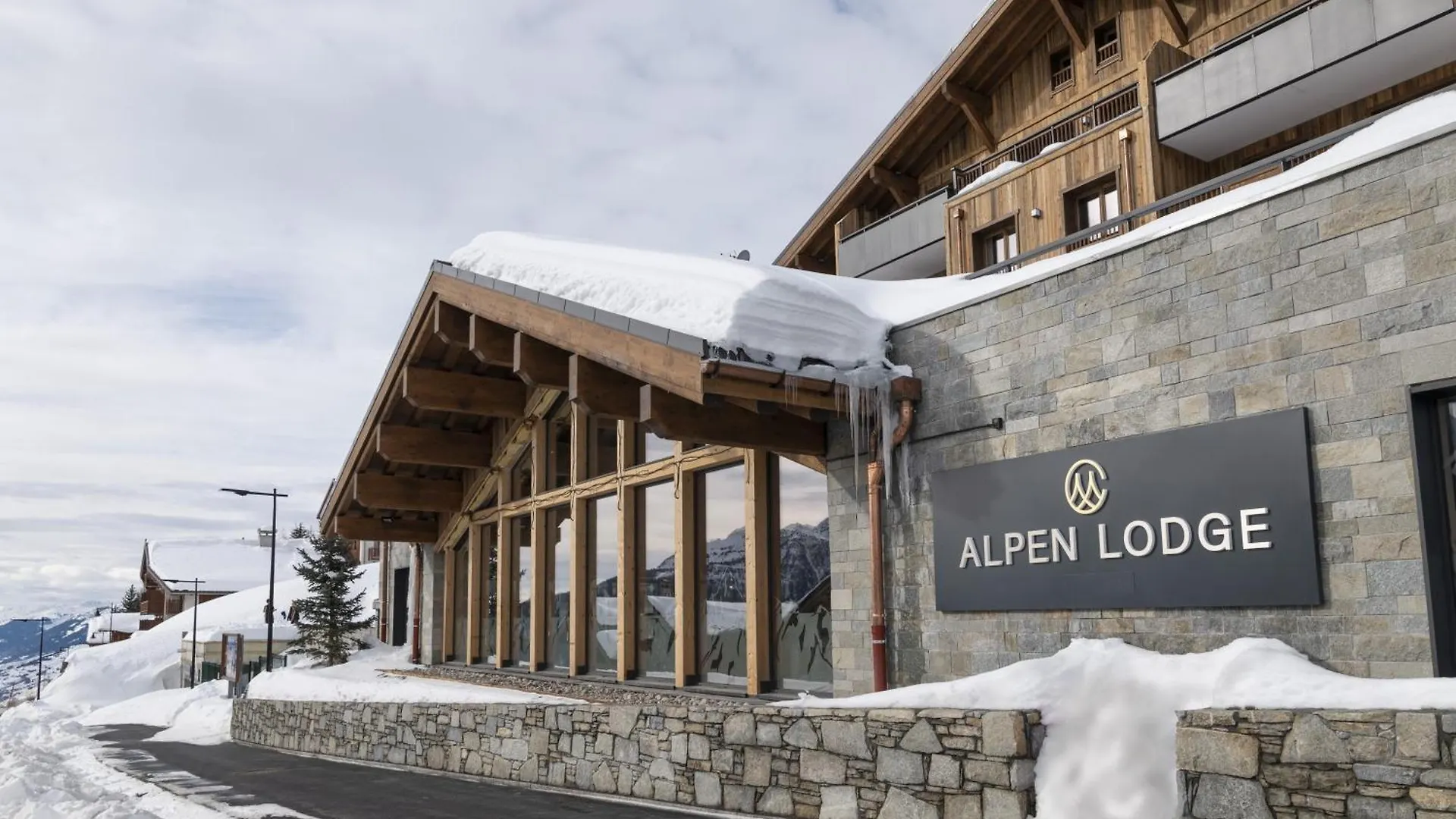Hôtel Alpen Lodge La Rosiere  La Rosiere (Savoie)