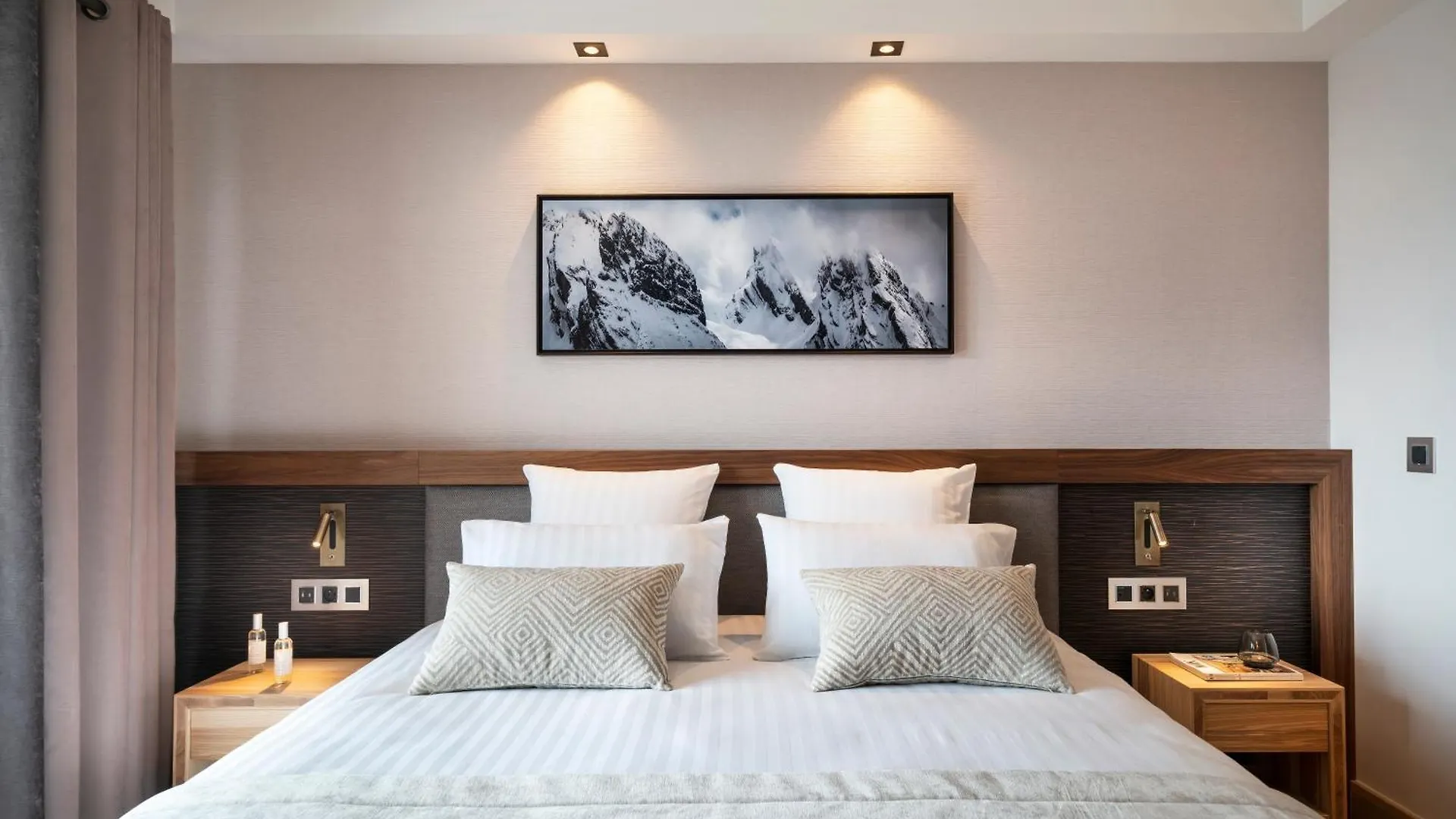 Mgm Hotels & Residences - Hotel Alpen Lodge La Rosiere  La Rosiere (Savoie)
