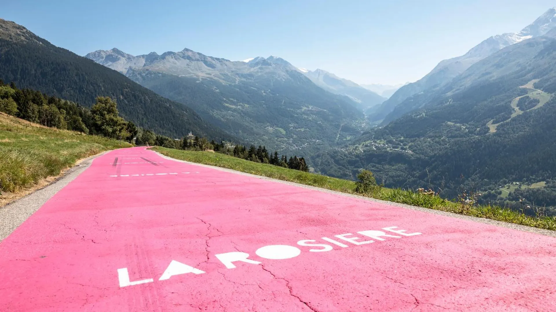 Mgm Hotels & Residences - Hotel Alpen Lodge La Rosiere  4*, La Rosiere (Savoie) Francja