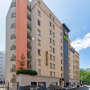 Hotel Lyon Cité Internationale