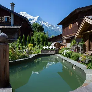 Hotel Chalet-hotel Hermitage