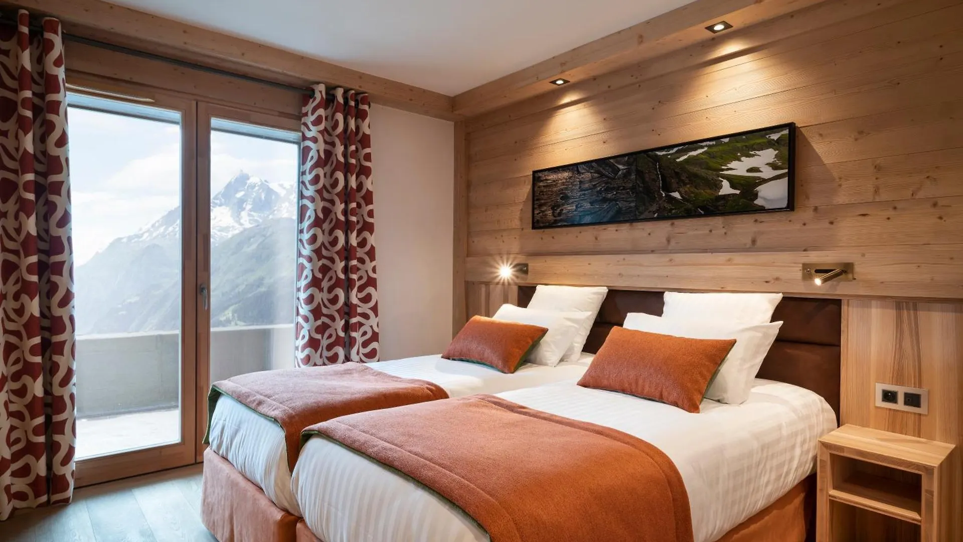 **** Hotel Hôtel Alpen Lodge La Rosiere  France