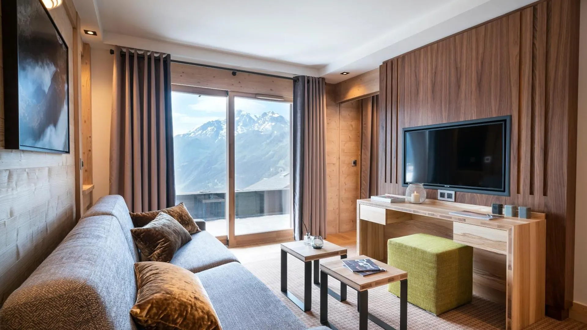 Hôtel Alpen Lodge La Rosiere  France