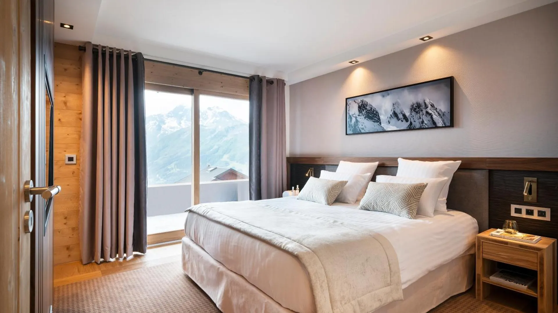 Hôtel Alpen Lodge La Rosiere  4*, La Rosiere (Savoie) France