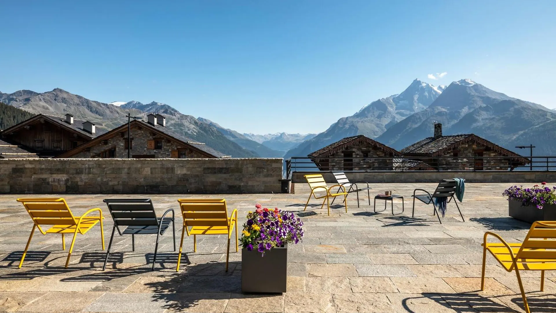 Hôtel Alpen Lodge La Rosiere  Hotel La Rosiere (Savoie)