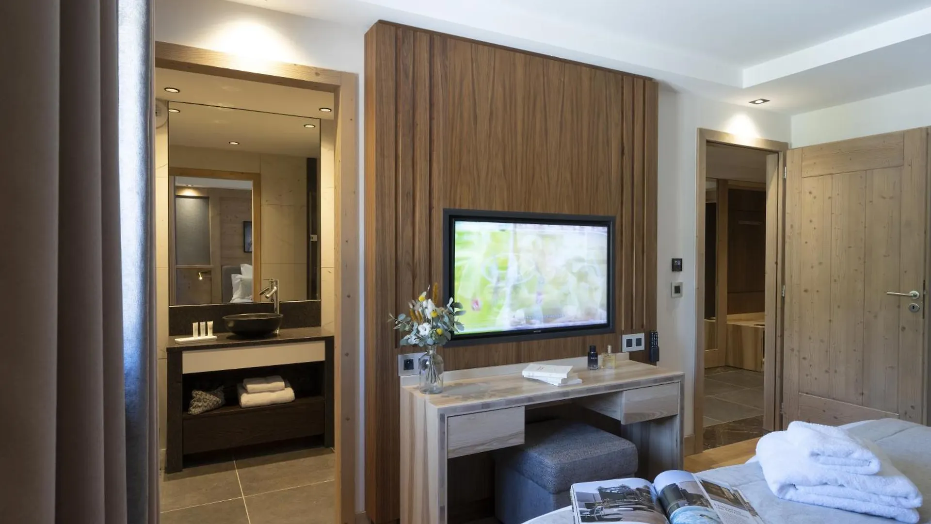 Hotel Hôtel Alpen Lodge La Rosiere
