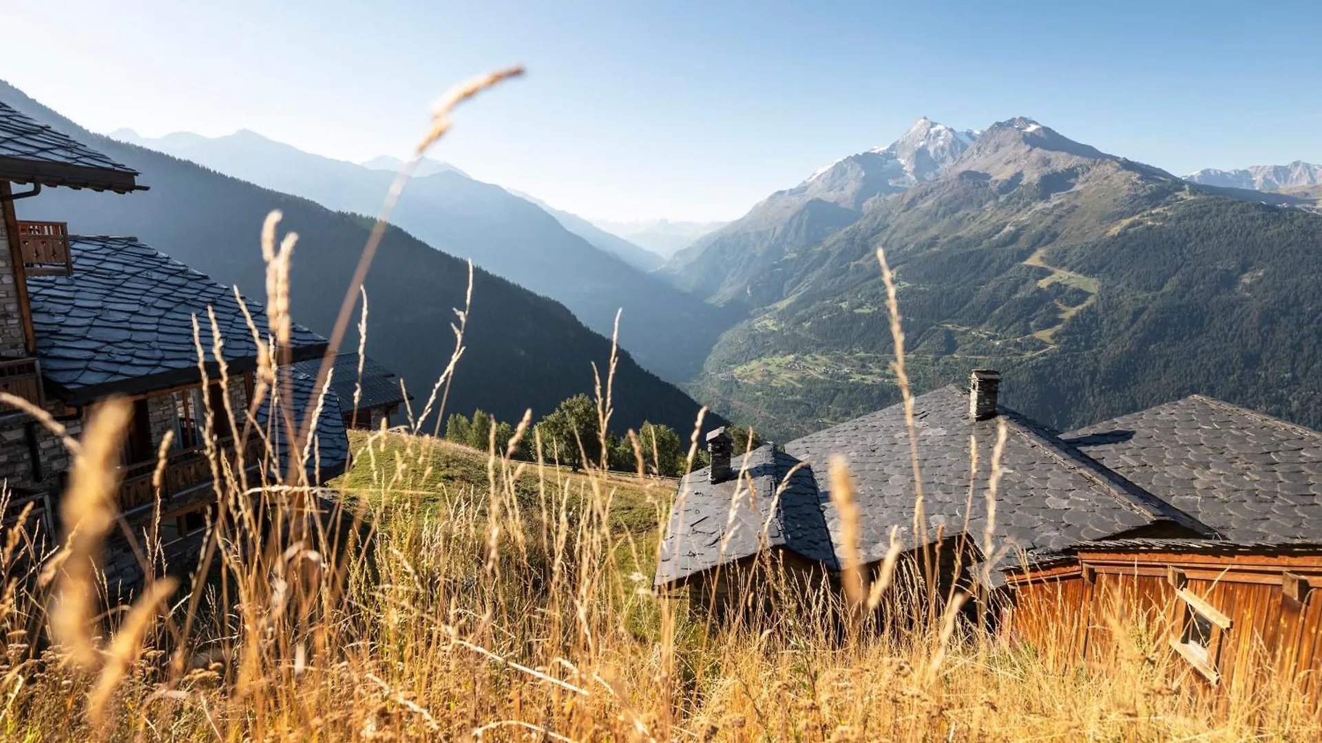 Hôtel Alpen Lodge La Rosiere  France