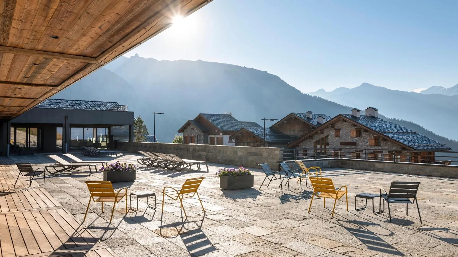 Hôtel Alpen Lodge La Rosiere  Hotel La Rosiere (Savoie)